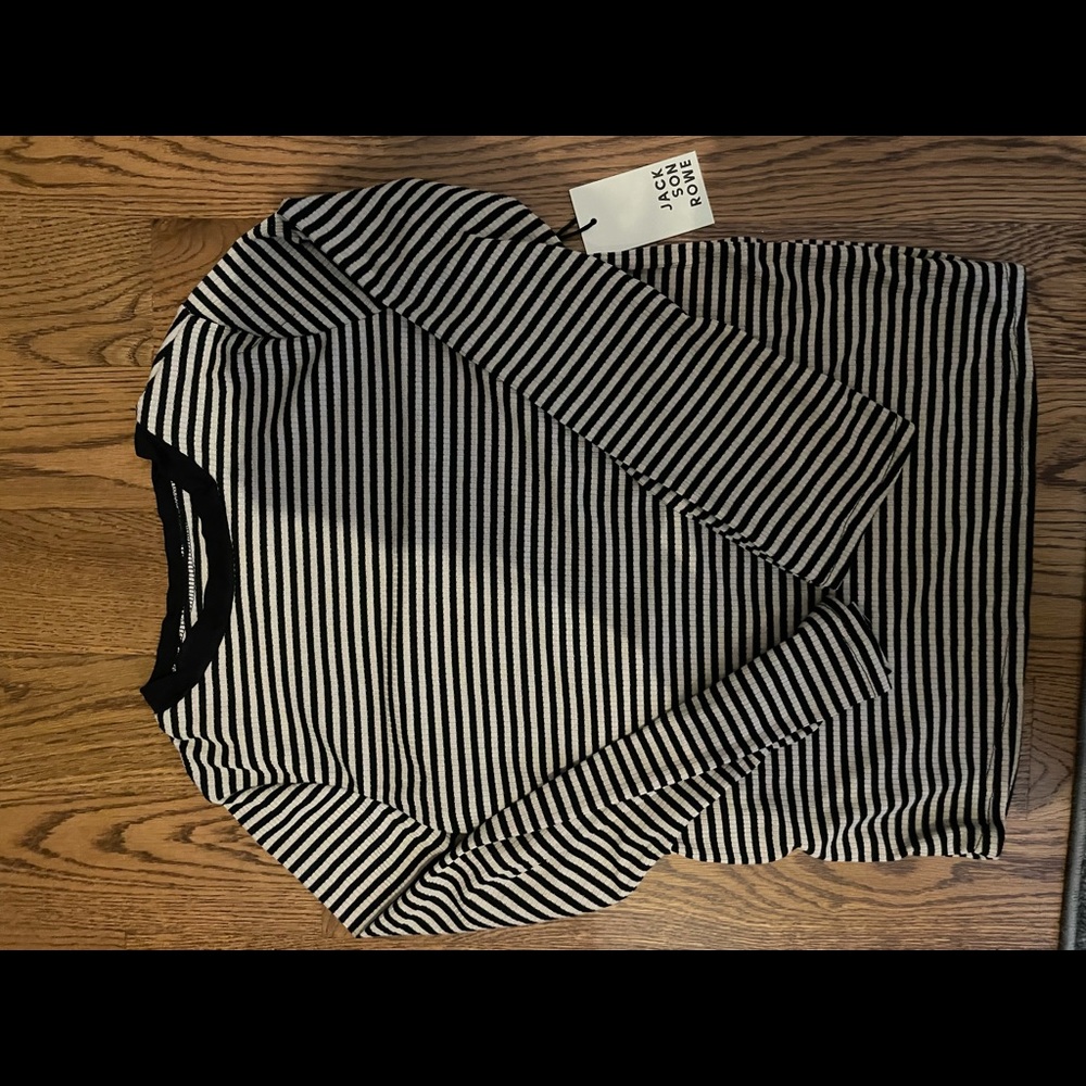 Jackson Rowe long sleeve top